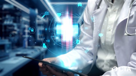 CTA membership gives members the opportunity to network with the digital health community and shape the future of digital health. Interested in learning more about CTA’s community of digital health innovators? Visit https://www.cta.tech/topics/digital-health/ | Consumer Technology Association (CTA)