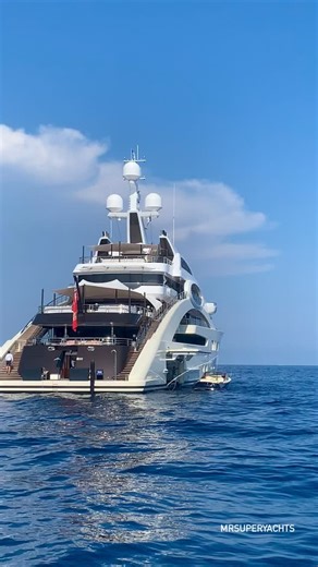 7K views · 2.9K reactions | Spotted at sea: the 85m (279 ft) superyacht Eye, formerly named Ace. She was built by Lürssen in Germany. ________________________________________ Video: @mrsuperyachts #sea #superyacht #spotted #style #yachting #yachtlife #instagood #mrsuperyachts | Mrsuperyachts | Facebook