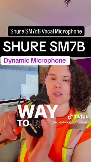 rosiefolksproductions on TikTok
