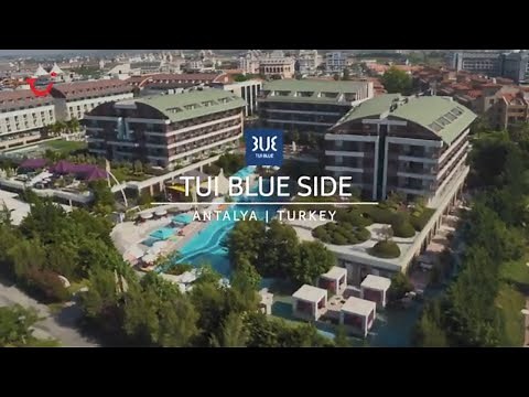 TUI BLUE Side