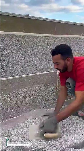 Exposed Aggregate Concrete Finish – Perfect Pebble Texture Process!