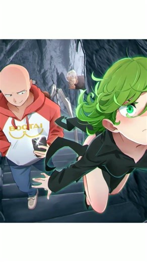 Average Day in One Punch Man⚡⚡