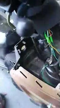 how to bypass a scooter ignition