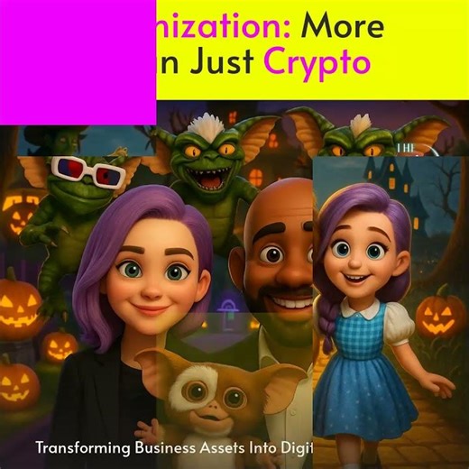 Tokenization: More Than Just Crypto