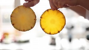 32K views · 599 reactions | Vacuum compressing fruits and vegetables is a popular modernist technique that can give many plant foods an attractive translucent appearance and a pleasant, surprising texture. Click to learn more about this method: chfstps.co/1L0bcoi | ChefSteps | Facebook