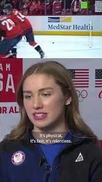 Winter Olympics 101: Ice hockey explained
