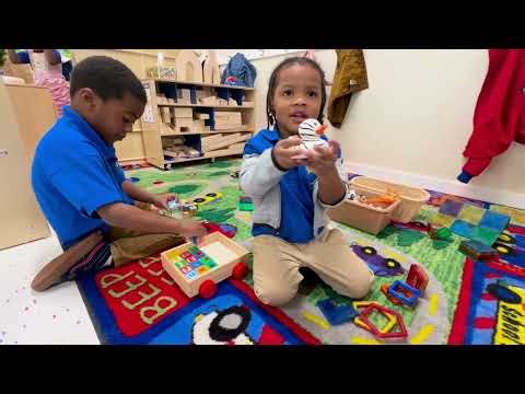 Collaborative for Children - Building Skills for Life Through Play