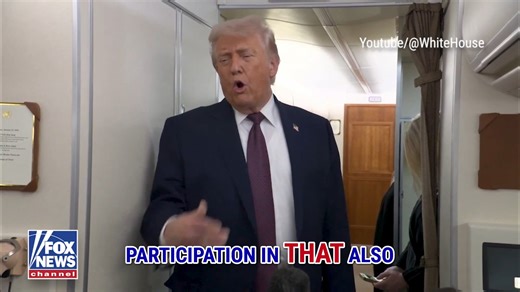 PRESIDENT TRUMP says the U.S. will coordinate with NATO on Greenland security: “We're all gonna work together and actually NATO is gonna be involved with us." "We're gonna be doing it in conjunction, parts of it in conjunction, with NATO — which is really the way it should be.” | Fox News