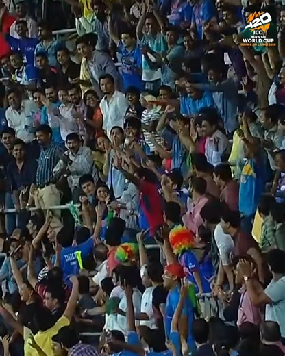 The epic semi-final between India and West Indies at the 2016 edition of the #T20WorldCup still evokes plenty of memories 😍 Watch the tournament 📺https://www.icc-cricket.com/tournaments/mens-t20-world-cup-2026/news/all-the-broadcast-details-for-icc-men-s-t20-world-cup-2026 | ICC - International Cricket Council