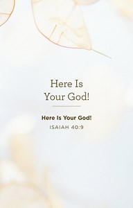 Demonstrating how Jesus fulfills the prophecy of the promised Messiah, Alistair Begg exhorts us to turn to our mighty, merciful Savior when we, too, face trials. Listen now at https://bit.ly/3XJ59Qs Sermon: "Here Is Your God!" | Truth For Life with Alistair Begg