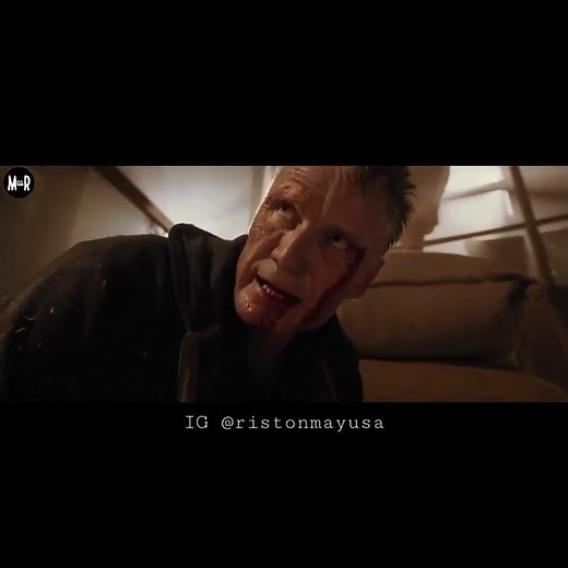 TONY JAA VS DOLF LUNDGREN
