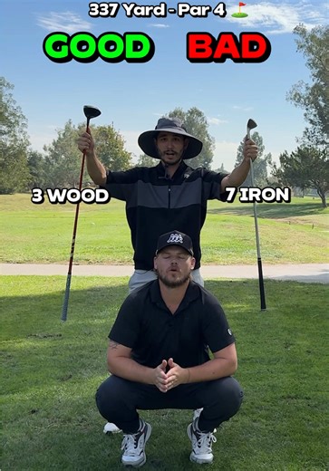 Full CRASHOUT 😭💀 GOOD CLUB ✅ or BAD CLUB ❌ Challenge 🔥😳(Fail Edition) #golf #challenge #golfchallenge