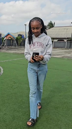 Mark Angel Comedy ft. Muller's Residence: Always Minding His Business 😂