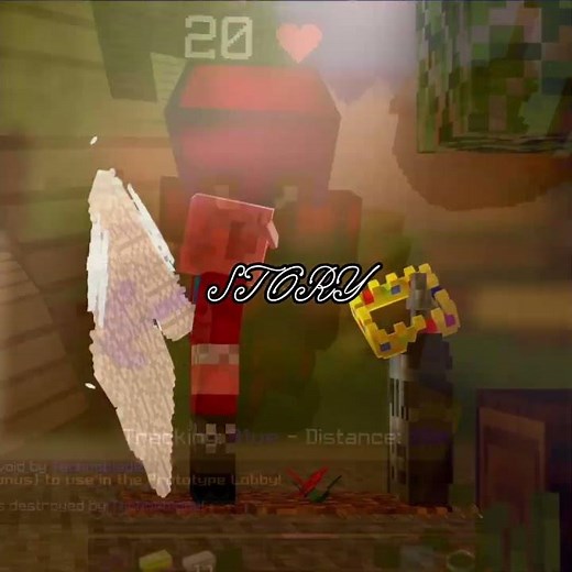Story of a Warrior - Technoblade #gaming #minecraft #technoblade