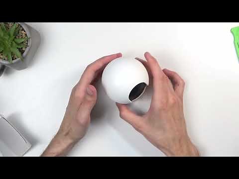 XIAOMI Smart Camera C301 - Unboxing & First Look