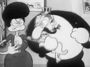 Weirdest old commercial of 1930s