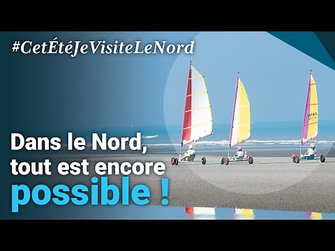 Cet été, je visite le Nord !