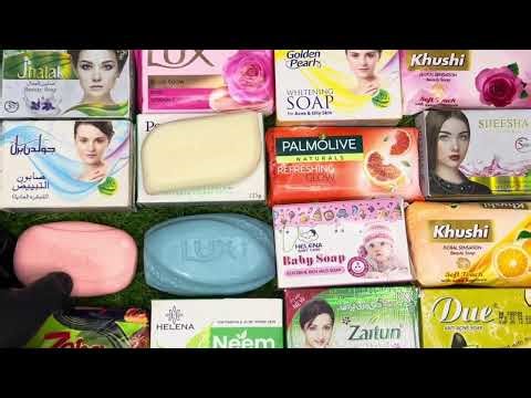 Soap ASMR — Soap Sounds for Deep Relaxation