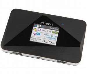 Netgear AirCard 785S WiFi b/g/n 3G/4G (LTE) 150Mbps - Modem - najlepsze ceny, tysiące opinii w x-kom.pl