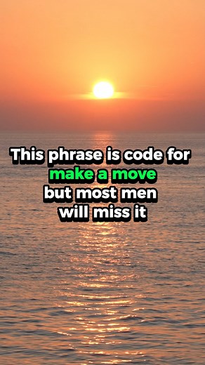 126K views · 355 reactions | 7 phrases women use when they want you to make a move #dating #datingtips #datingadvice #crush | Joyanima | Facebook