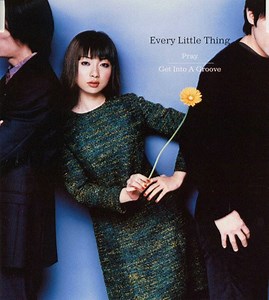 Every Little Thing - Pray / Get Into A Groove