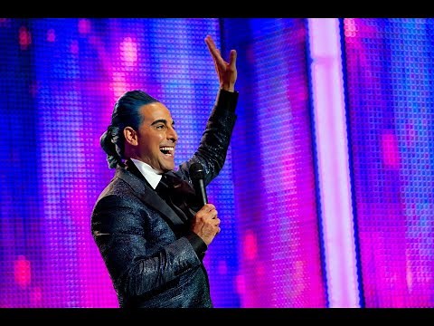 The Caesar Flickerman Show - Main Theme