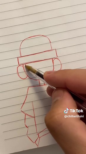 Learn How to Draw a Simple Character - Easy Drawing Tutorials