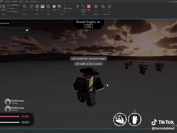 Jane Doe Survivor Showcase V2: Enhanced Roblox Edit