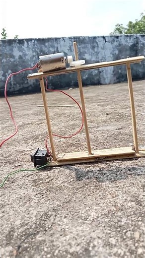 how to making DC motor short project #dcmotor #shortvideo