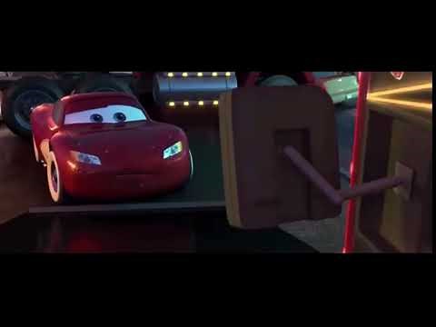 Cars all Harv scenes