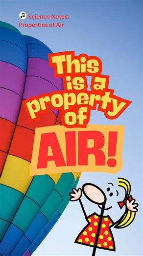 Properties of Air Science Kids Music