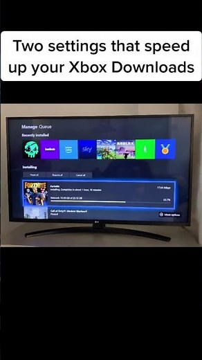 How to Fix Slow Download Speeds on Xbox