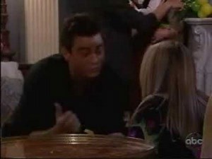 OLTL 11/6/09 Starr & Cole part 1 **Hope's 1st Birthday**