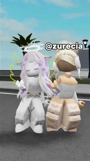 Roblox Tyla Chanel Dance Trend With Fans! 🤩❤️ #robloxshorts