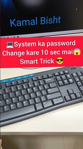how to change laptop windows 10/11 password #windows #computer #shortcuts #tricks #technology