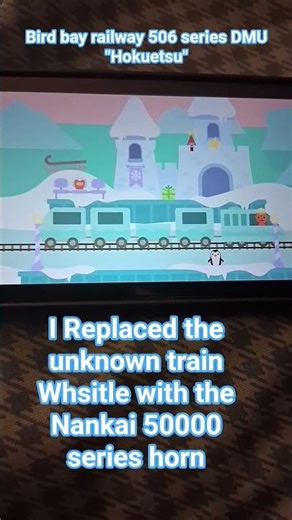 How these trains should have sounded in Sago mini trains