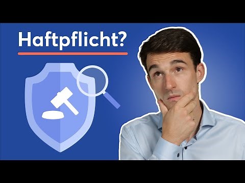 Die Haftpflichtversicherung: Was wirklich wichtig ist!