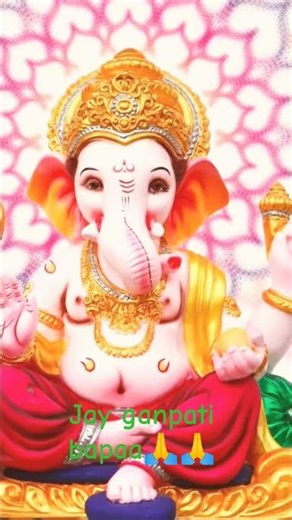 #bhakti #ganpatibappamorya #trendingshorts #🙏🙏🚩🚩