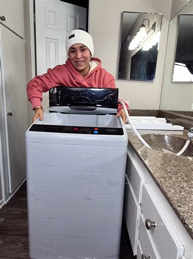 17.8/25LBS Portable Washer Review