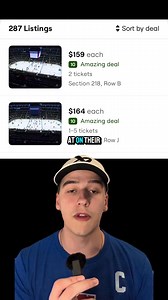 10K views · 21 reactions | NHL Playoffs are here! Grab unbeatable tickets with SeatGeek  | SeatGeek | Facebook