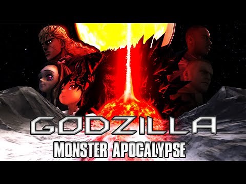 [SFM] Godzilla Monster Apocalypse-GORATH (proof of concept)