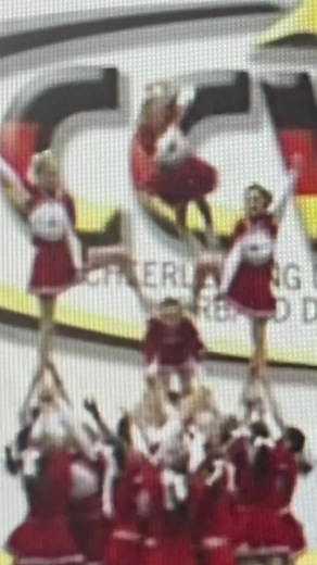 Show us! #history #cheersport #nrw #ccvnrw #ccvd #remember #stunts #pyramids #cheerstunts #cheerpyramid #flyover #meisterschaft #cheercompetition #cheerpicstoday #level5 #2008 #landesmeisterschaft #wearecheersport #duetthis #foryou #foryoupage #fyp #cheerleading #sports #juniortwisters #wow