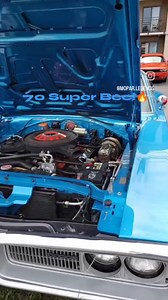1.6K views · 852 reactions | Beautiful 70 Super Bee! Video  @muscleinthemountainsnc #70SuperBee #DodgeSuperBee #moparperformance #MoParLegends | Mopar.legends | Facebook