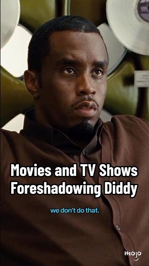 Movies and TV Shows Foreshadowing Diddy