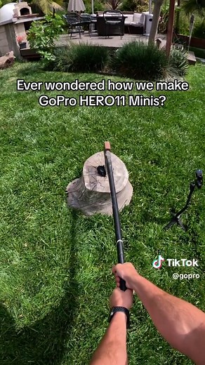 GoPro on TikTok