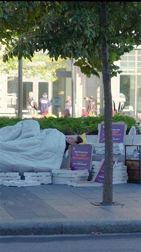 If you’ve been here, this one’s for you. Text 1-844-954-OOPS (6677) through 11/1 for a make up meal with Snooze Insurance. Eligibility varies based on campus. Must be an active student, faculty, or staff of a campus affiliated with Grubhub campus dining to be eligible for a Grubhub Student membership. $15 Promotion codes will be distributed on a first come basis at 1PM ET on October 18, October 25, and November 1. Up to 3,400 promotion codes available per week. Must text 1-844-954-OOPS (6677) re