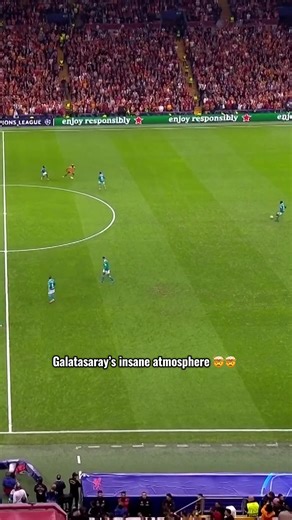 Galatasaray vs Liverpool: A Champions League Atmosphere