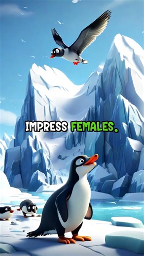 The Love Lives of Antarctic Penguins