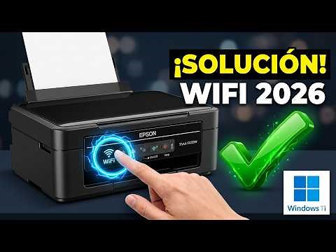 Epson printer won't connect to Wi-Fi? Quick fix (2025/2026)