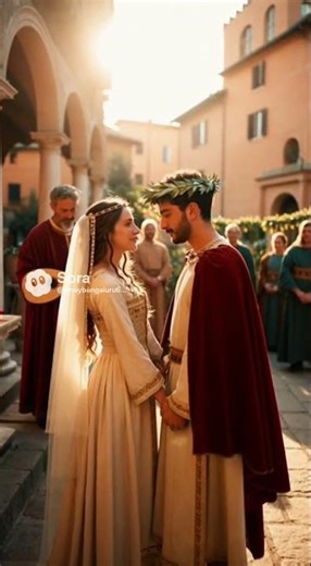 Italian wedding 15th century